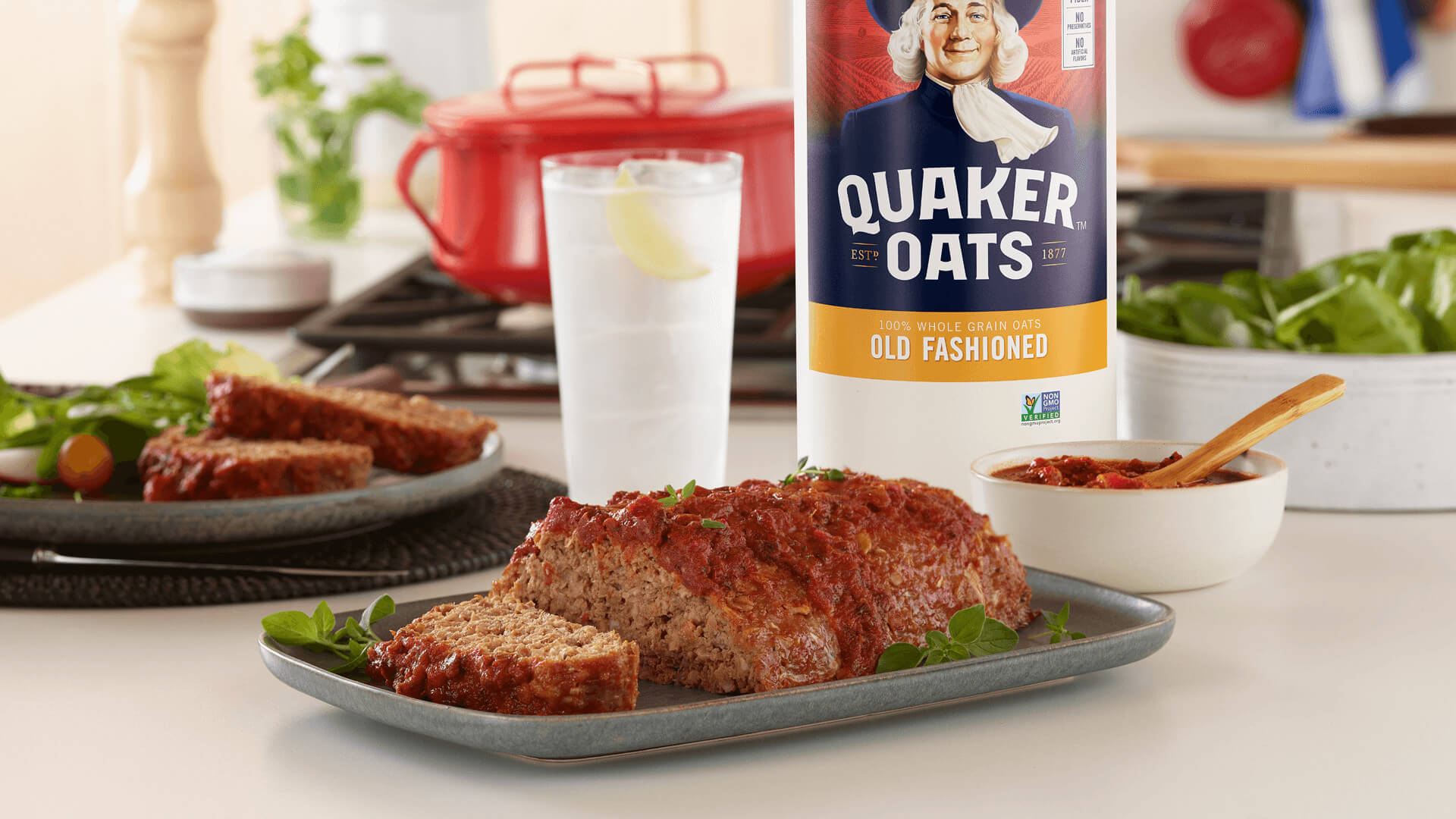 How This Smoked Meatloaf Beat Every Competitor in Appeal