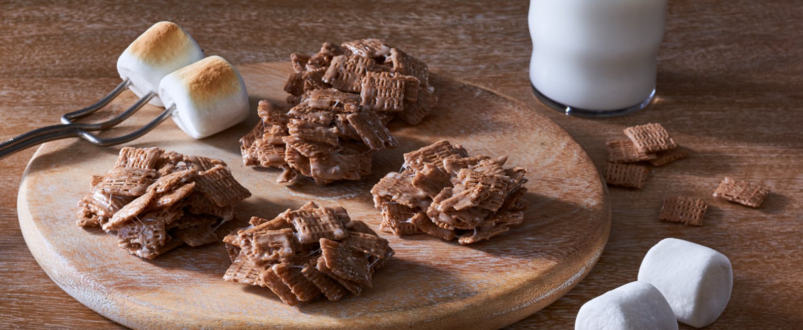 S’Mores Bites | More Smiles With Every Bite