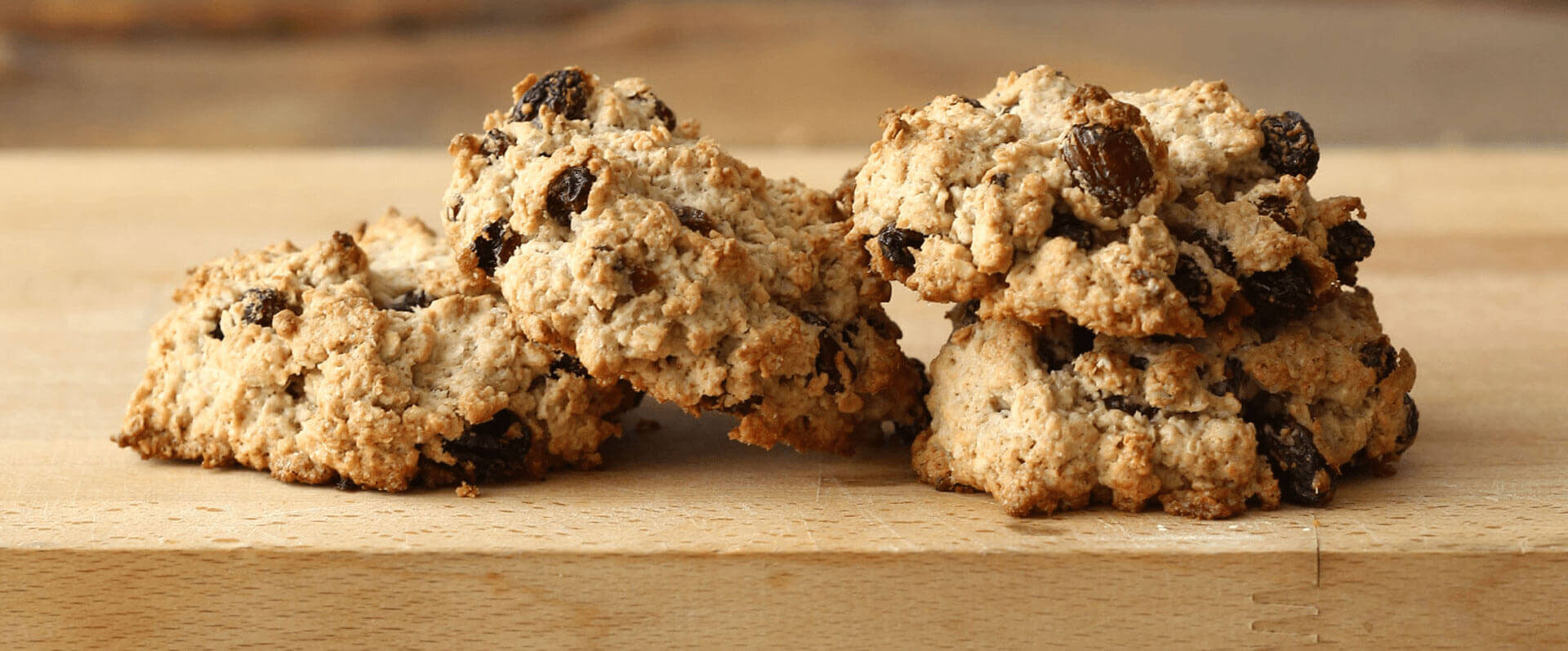 Vanishing Oatmeal Raisin Cookies | More Smiles With Every Bite