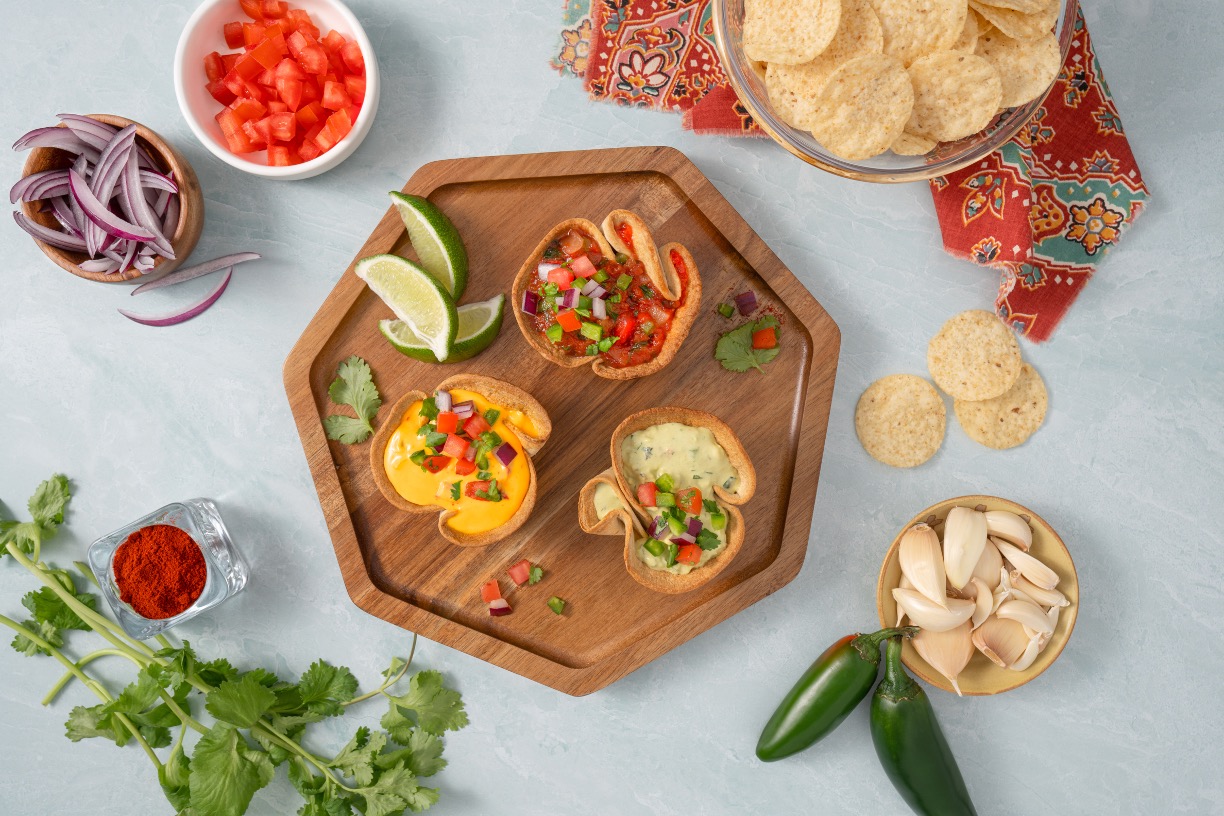 TOSTITOS® Plus Salsas and Dips | More Smiles With Every Bite
