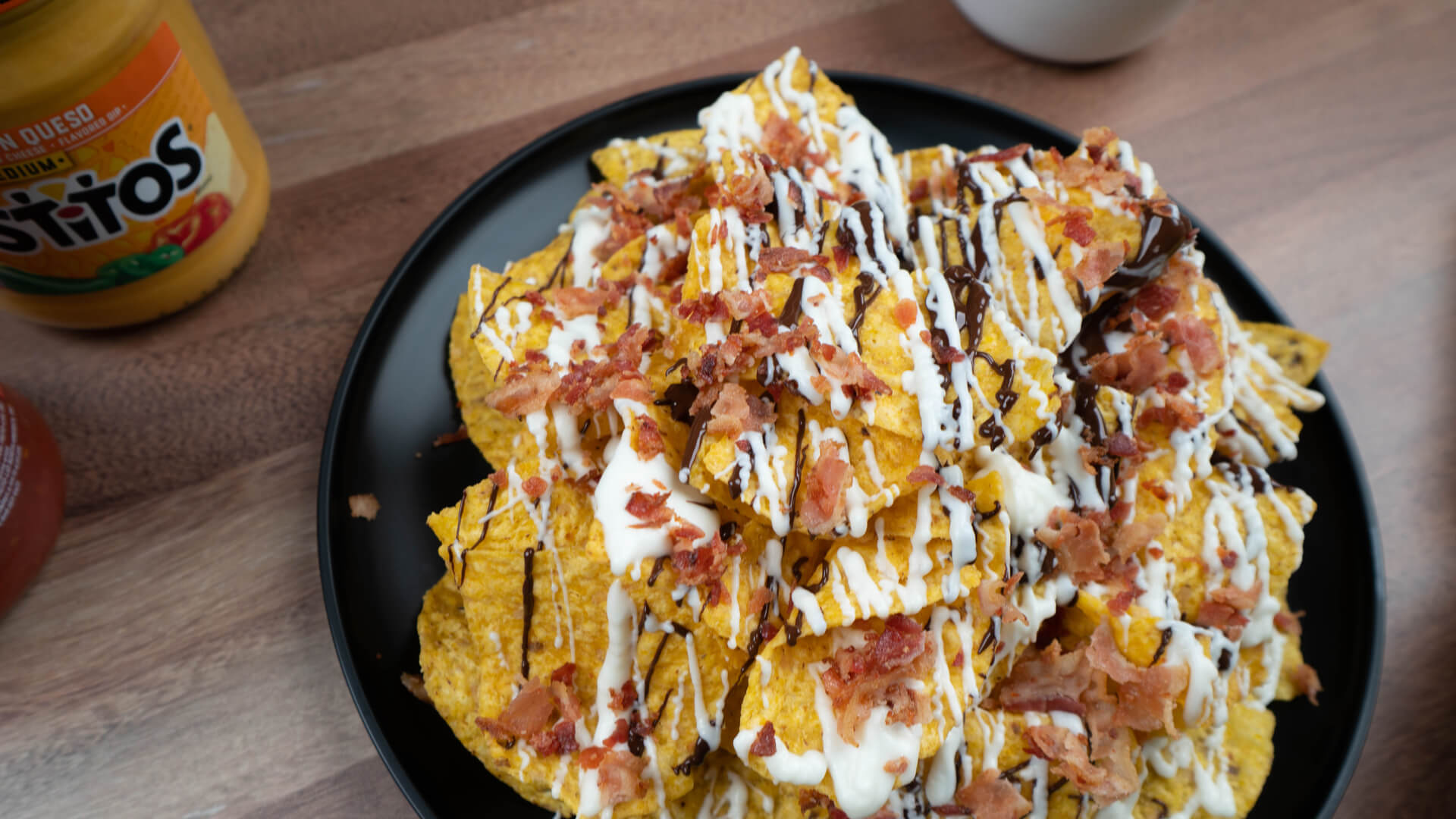Sweet, Sweet Victory Nachos | More Smiles With Every Bite