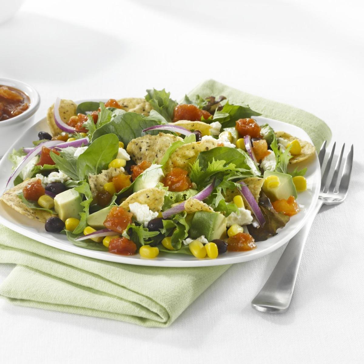 Tostitos® Mexi-Salad | More Smiles With Every Bite