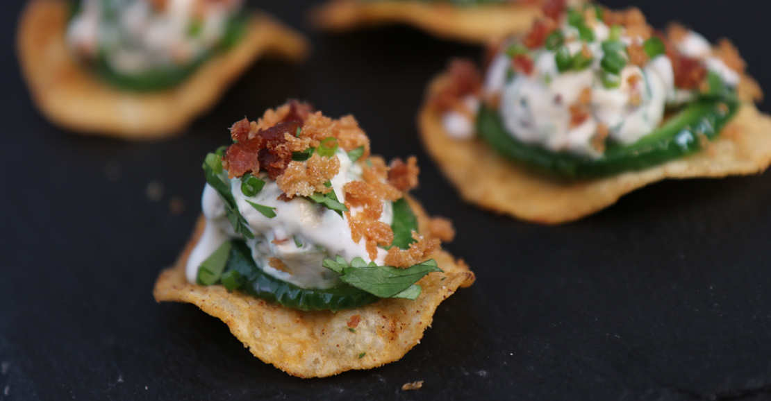 Lay’s Jalapeno Kettle Cooked Pick-Six Popper Bites | More Smiles With Every Bite