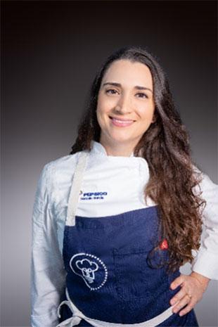 Chef Marcela Garcia