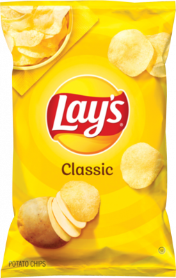 Lay's® Classic Potato Chips