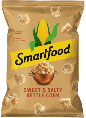 Smartfood® Sweet & Salty Kettle Corn Flavored Popcorn