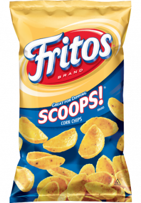 Fritos® Scoops!® Corn Chips