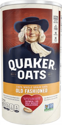 Quaker® Oats Old Fashioned