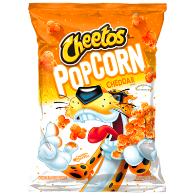Cheetos® Cheddar Popcorn Flavored Snacks