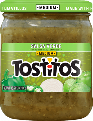 TOSTITOS® Salsa Verde