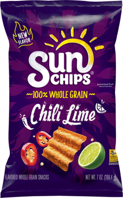 SunChips® Chili Lime