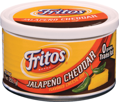 Fritos® Jalapeño Cheddar Cheese Dip