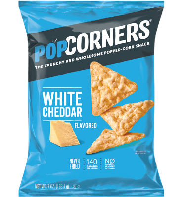 White Cheddar PopCorners®