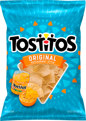 TOSTITOS® Original Restaurant Style