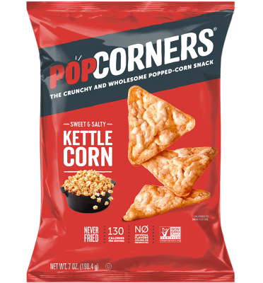 PopCorners® Sweet & Salty Kettle Corn