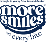 More Smiles with every Bite